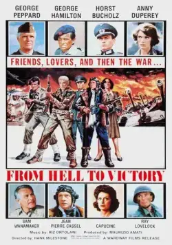 Постер: Из ада к победе / From Hell to Victory (1979)
