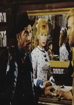 Кадр из Джанго стреляет первым (1966) Кадр 1 из фильма Джанго стреляет первым / He Who Shoots First (1966)