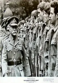 Кадр из О, что за чудесная война (1969) Кадр 2 из фильма О, что за чудесная война / Oh! What a Lovely War (1969)