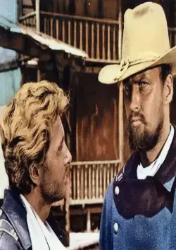 Кадр из Доллар истинный и фальшивый (1967) Кадр 1 из фильма Доллар истинный и фальшивый / Un dollaro tra i denti (1967)