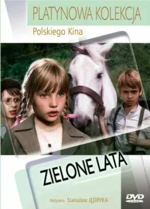 Постер: Зеленые годы / Zielone lata (1979)