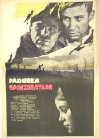 Постер: Лес повешенных / Padurea spânzuratilor (1964)