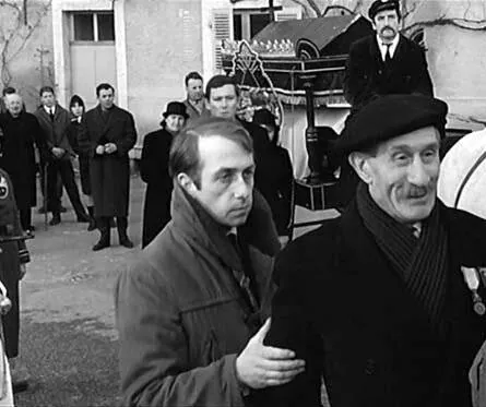 Кадр из Демаркационная линия (1966) Кадр 1 из фильма Демаркационная линия / La ligne de démarcation (1966)