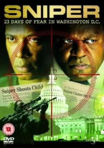 Постер: Вашингтонский снайпер: 23 дня ужаса / D C Sniper: 23 Days of Fear (2003)