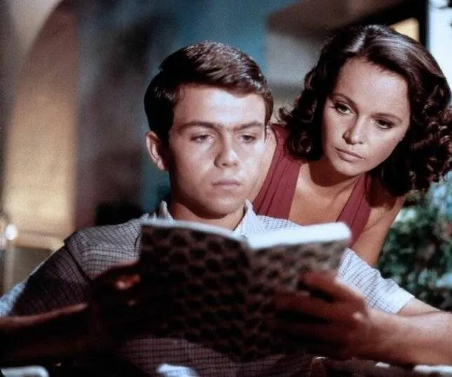 Кадр из Грех, достойный прощения (1974) Кадр 3 из фильма Грех, достойный прощения / Lovers and Other Relatives (1974)