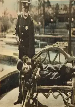 Кадр из Праздный класс (1921) Кадр 1 из фильма Праздный класс / Vanity Fair (1921)