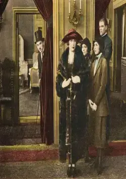 Кадр из Праздный класс (1921) Кадр 2 из фильма Праздный класс / Vanity Fair (1921)