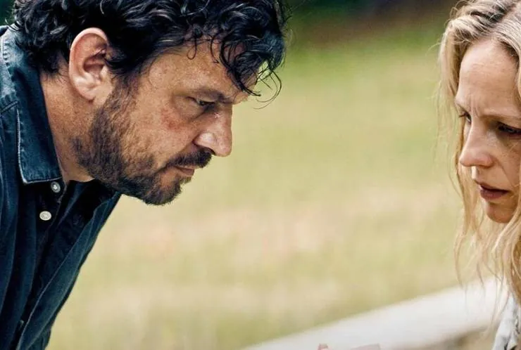 Кадр из Мёртвые из Марноу (2021) Кадр 2 из сериала Мёртвые из Марноу / Die Toten von Marnow (2021)