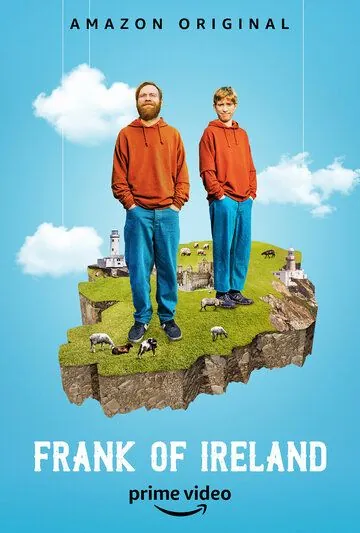 Постер: Фрэнк из Ирландии / Frank of Ireland (2021)