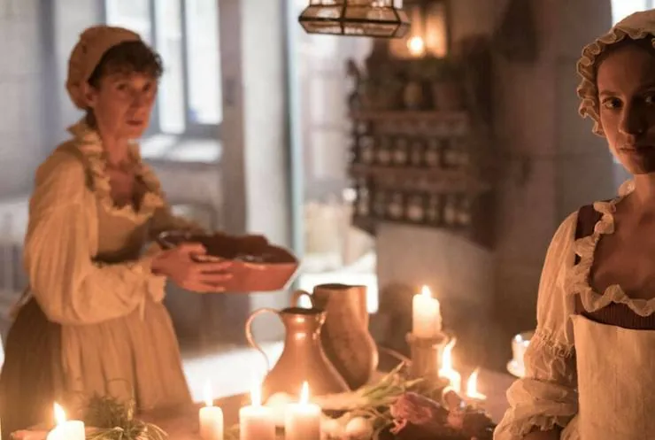 Кадр из Кухарка из Кастамара (2021) Кадр 3 из сериала Кухарка из Кастамара / La cocinera de Castamar (2021)