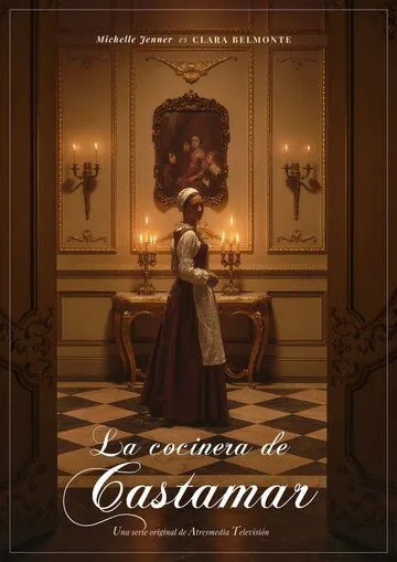 Постер: Кухарка из Кастамара / La cocinera de Castamar (2021)