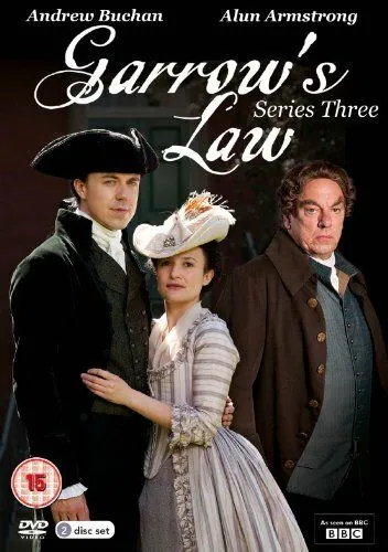Постер: Закон Гарроу / Garrow's Law (2009)