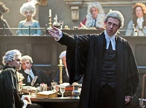 Кадр из Закон Гарроу (2009) Кадр 2 из сериала Закон Гарроу / Garrow's Law (2009)