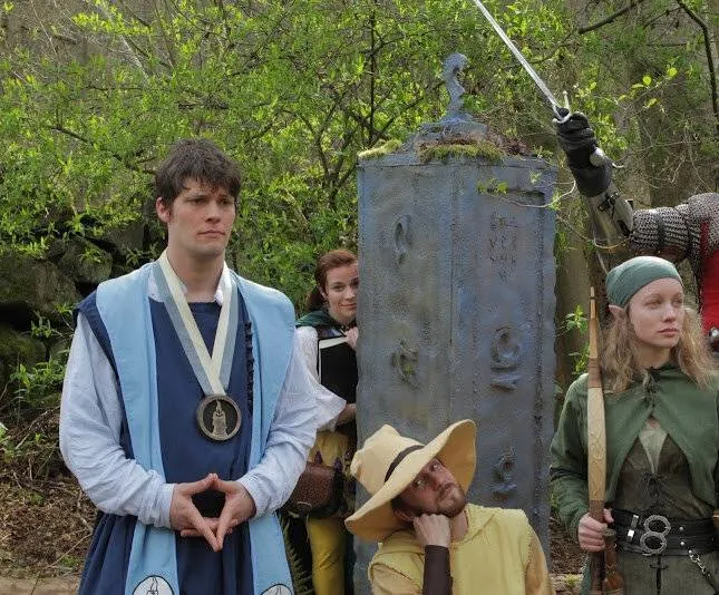 Кадр из КвестоПушествие (2010) Кадр 2 из сериала КвестоПушествие / JourneyQuest (2010)