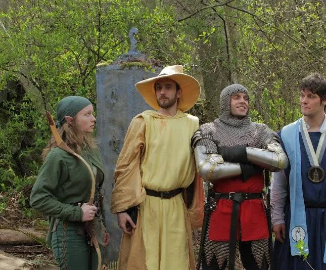 Кадр из КвестоПушествие (2010) Кадр 3 из сериала КвестоПушествие / JourneyQuest (2010)