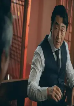 Кадр из Под прикрытием (2021) Кадр 1 из сериала Под прикрытием / Eondeokeobeo (2021)