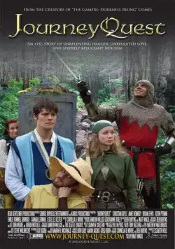 Постер: КвестоПушествие / JourneyQuest (2010)