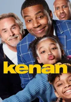 Постер: Шоу Кенана / The Kenan Show (2021)