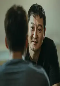 Кадр из Под прикрытием (2021) Кадр 2 из сериала Под прикрытием / Eondeokeobeo (2021)