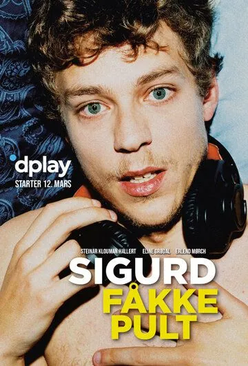 Постер: Сигурд дорвался до шанса / Sigurd fåkke pult (2020)