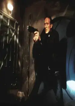 Кадр из Космическая полиция (1994) Кадр 1 из сериала Космическая полиция / Space Precinct (1994)