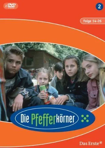 Постер: Детективы из табакерки / Die Pfefferkörner (1999)