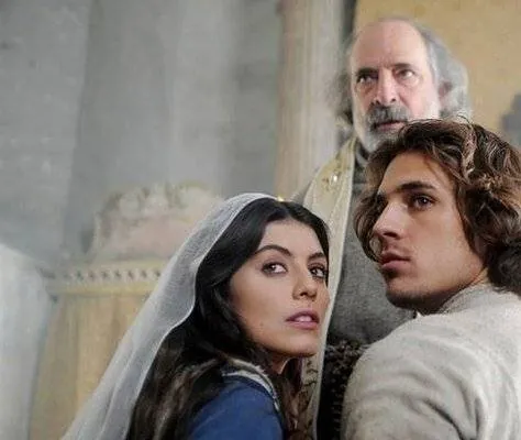 Кадр из Ромео и Джульета (2014) Кадр 3 из сериала Ромео и Джульета / Romeo and Juliet (2014)