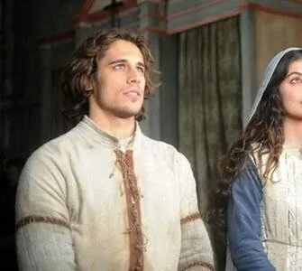 Кадр из Ромео и Джульета (2014) Кадр 2 из сериала Ромео и Джульета / Romeo and Juliet (2014)