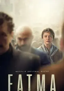 Постер: Фатма / Fatma (2021)