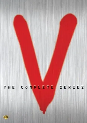 Постер: Люди-ящеры / V: The Series (1984)