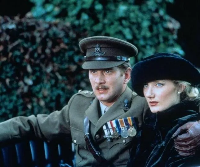 Кадр из Любовник леди Чаттерлей (1993) Кадр 2 из сериала Любовник леди Чаттерлей / Lady Chatterley (1993)