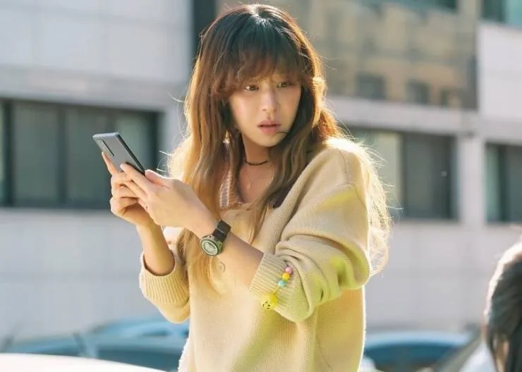 Кадр из Здравствуй, я! (2021) Кадр 3 из сериала Здравствуй, я! / Annyeong? Naya! (2021)