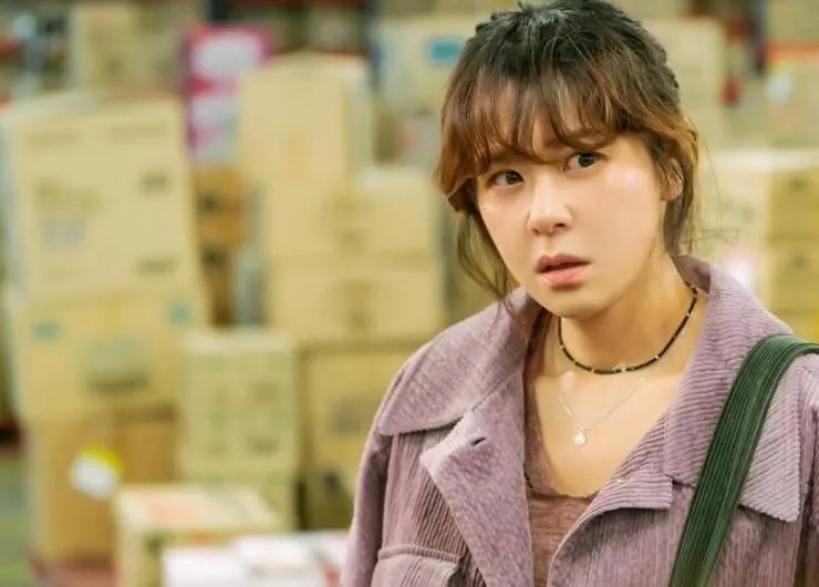 Кадр из Здравствуй, я! (2021) Кадр 2 из сериала Здравствуй, я! / Annyeong? Naya! (2021)