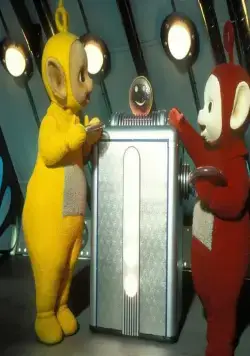 Кадр из Телепузики (1997) Кадр 2 из сериала Телепузики / Teletubbies (1997)