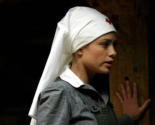 Кадр из Любовь и война (2007) Кадр 3 из сериала Любовь и война / L'amore e la guerra (2007)