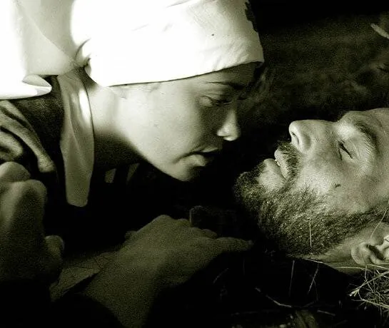 Кадр из Любовь и война (2007) Кадр 2 из сериала Любовь и война / L'amore e la guerra (2007)
