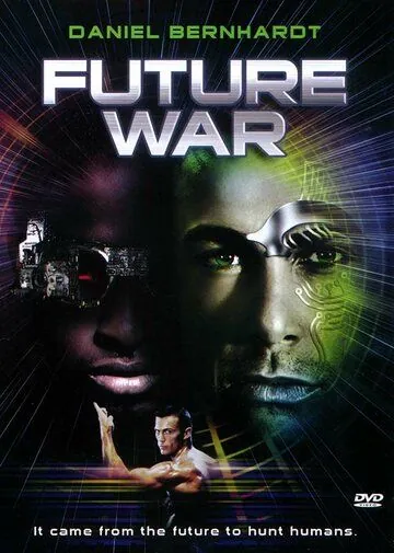 Постер: Война будущего / Future War (1997)