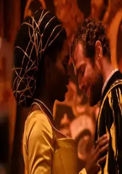 Кадр из Анна Болейн (2021) Кадр 3 из сериала Анна Болейн / Anne Boleyn (2021)