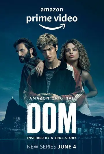 Постер: Дом / Dom (2021)