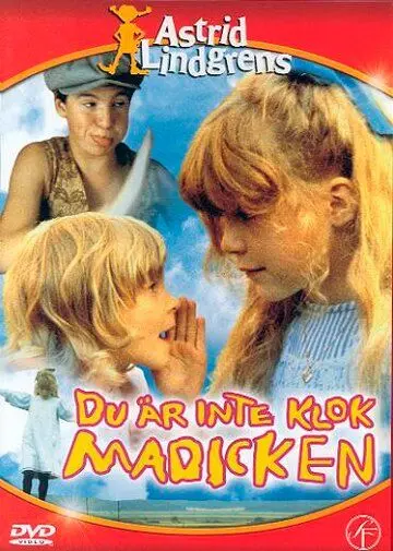 Постер: Ты с ума сошла, Мадикен / Du är inte klok, Madicken (1979)