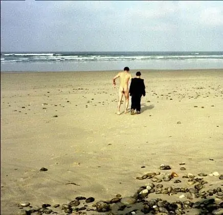 Кадр из Без памяти (2002) Кадр 2 из фильма Без памяти / Novo (2002)