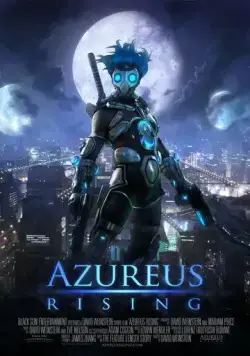 Постер: Восстание Азуреуса / Azureus Rising (2010)
