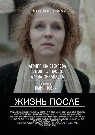 Постер: Жизнь после (2013)