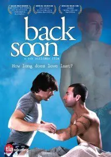 Постер: Скоро вернусь / Back Soon (2007)