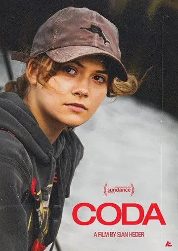 Постер: Дети глухих родителей / CODA (2021)