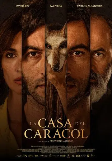 Постер: Дом улиток / La casa del caracol (2021)