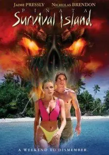 Постер: Пиньята: Остров демона / Survival Island (2002)