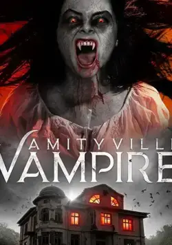 Постер: Вампир Амитивилля / Amityville Vampire (2021)