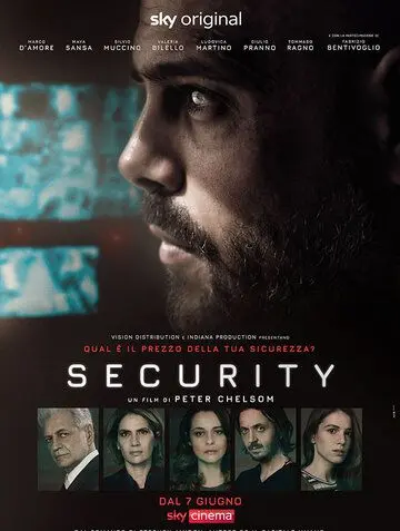 Постер: Цена безопасности / Security (2020)