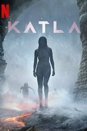 Постер: Катла / Katla (2021)